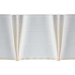 6" Curtain Tape | Pinch Pleat