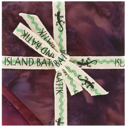Island Batik Charm Pack, 5in Squares | Playful Purples