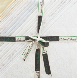 Island Batik Layer Cake, 10in Squares | Neutral Foundations