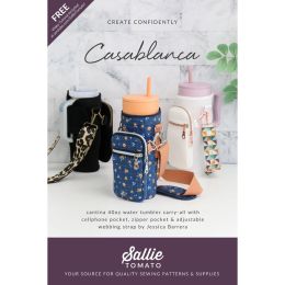 Casablanca Pattern by Sallie Tomato