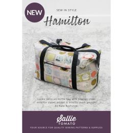 Hamilton Pattern by Sallie Tomato