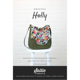 Holly Pattern by Sallie Tomato