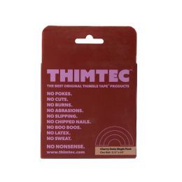 Thimtec Thimble Tape | Neon Flamingo