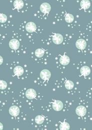 Fairy Lights | Fairies On Dusky Green