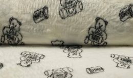 Fun Faux Fur Fabric | Bear