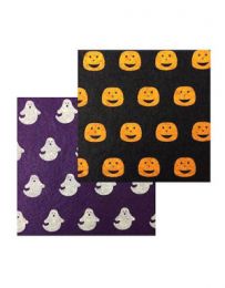 Halloween Felt Fabric