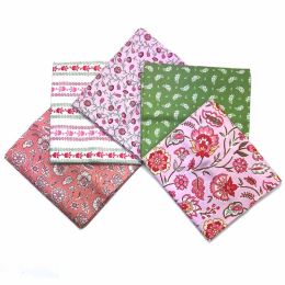 Indian Summer Fabric by Stuart Hillard | Fat Quarter Pack 2