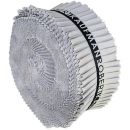 Kona Cotton Fabric Roll Up | Ash