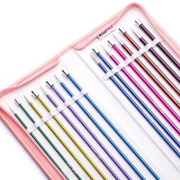 KnitPro - Zing - Single Ended Knitting Needle Grande Set