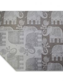 Mughal Fabric | Beige