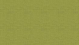 Linen Texture Fabric | Moss Green