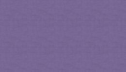 Linen Texture Fabric | Violet