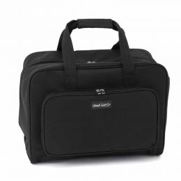 Sewing Machine Bag: Black