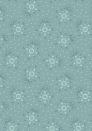 North Pole Christmas | Compass On Ice Blue