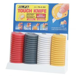 Olfa Touch Knife Set