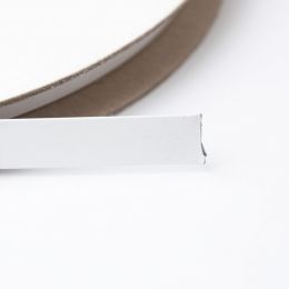 12mm Plastic Covered Steel Boning | White