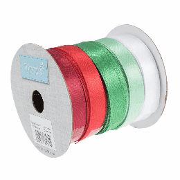 Satin Festive Ribbon Bundle - Empress Mills