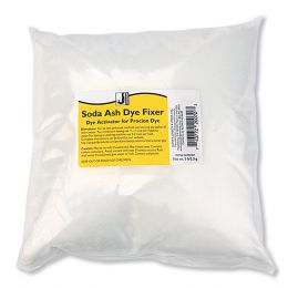 Soda Ash Dye Fixer Jacquard