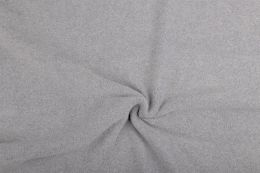 Stitch It Anti Pil Fleece | Light Grey Melange