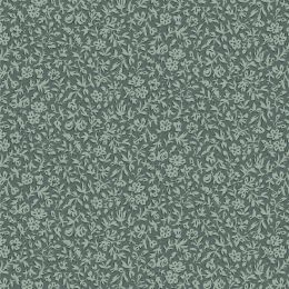 Tilda Merry Little Christmas Fabric | Tipsy Eve Petrol