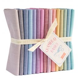 Tilda Chambray Fat Quarter Bundle