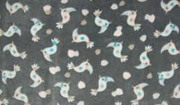 Super Soft Fleece | Toucan Mint
