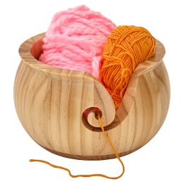 Varnished Yarn Bowl | Milward