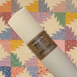 Warm & Natural Wadding | 124" Wide