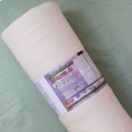Warm & Plush Batting Wadding