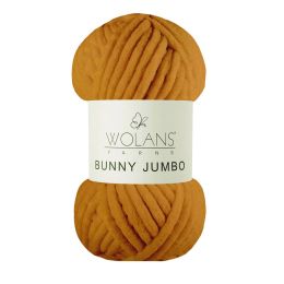 Wolans Bunny Jumbo Knitting Yarn | Multiple Shades