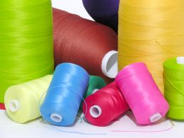 Woolly Nylon Overlocking & Machine Knitting Thread