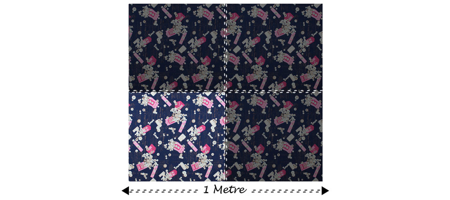 Fabric Fat Quarters Explained