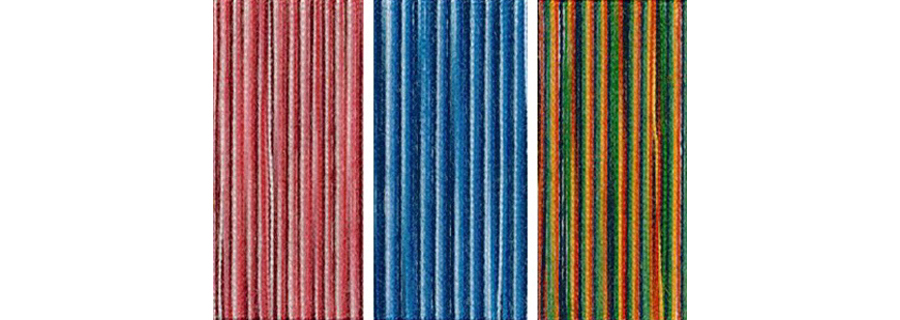 30s Variegated Machine Embroidery Thread