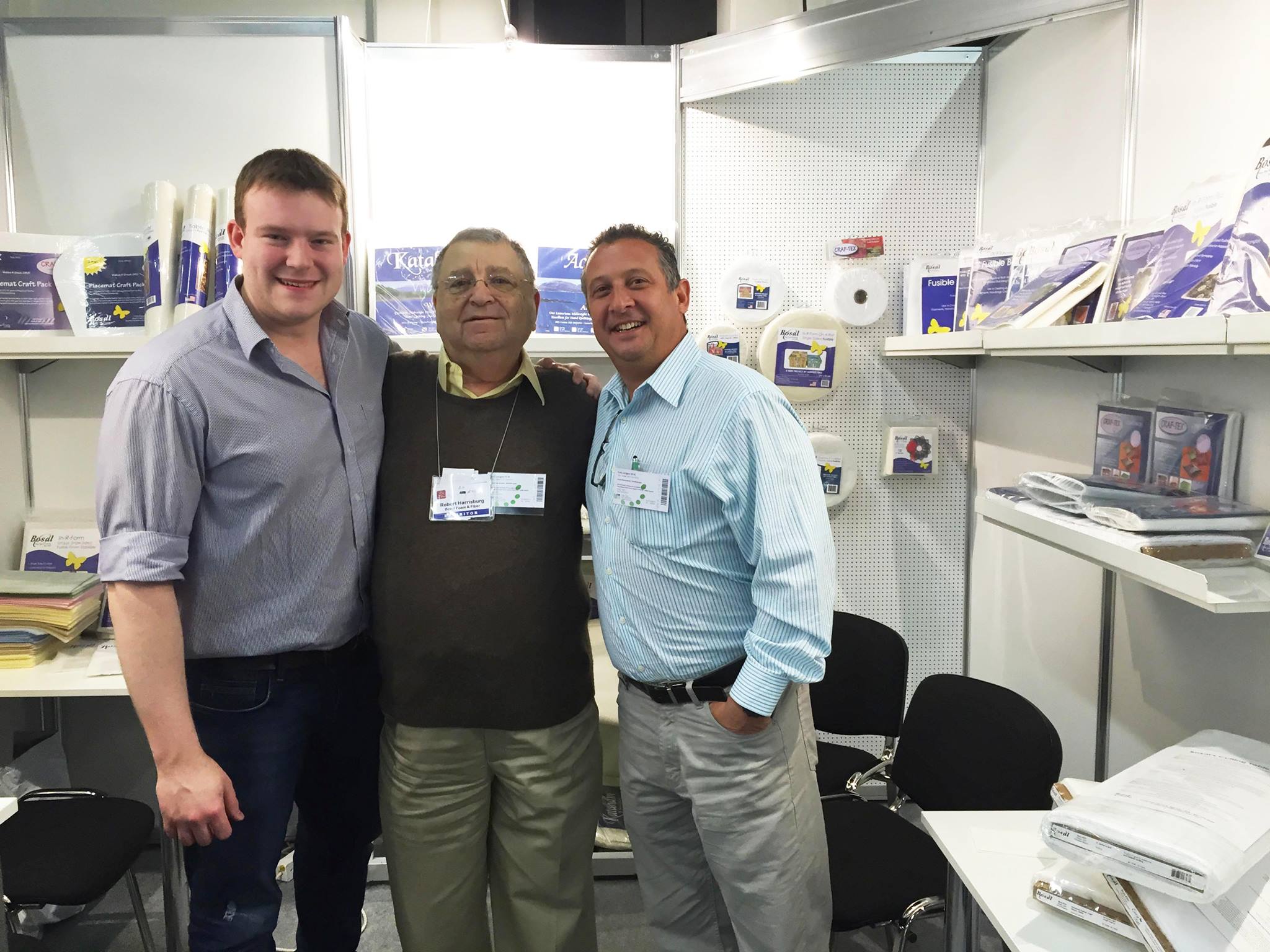 Bosal In R Form King Bob & Rolando from Bosal Foam & Fibre