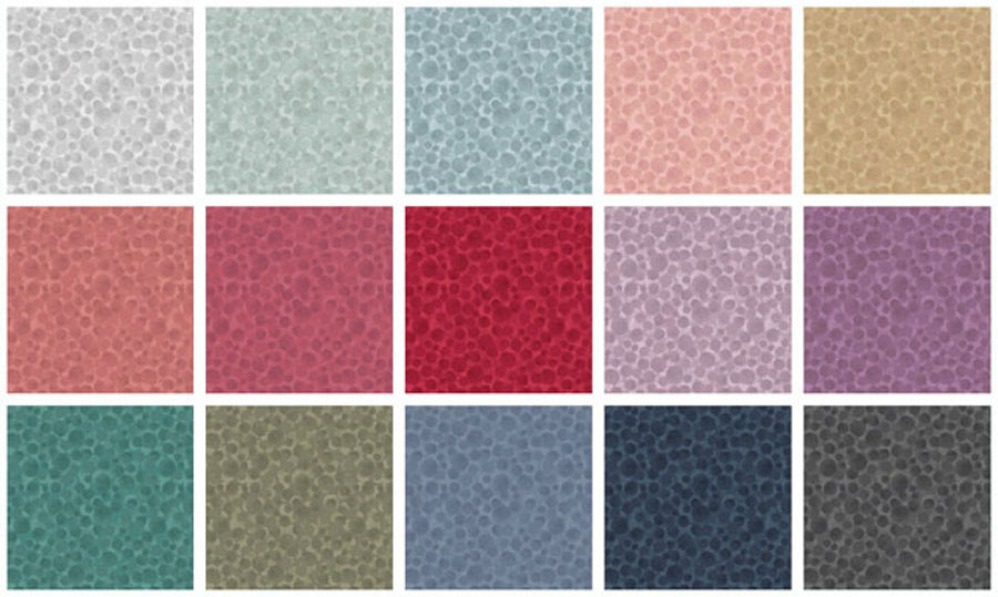 Bumbleberries Fabric Autumn 2016 Montage Collection - Blog 2