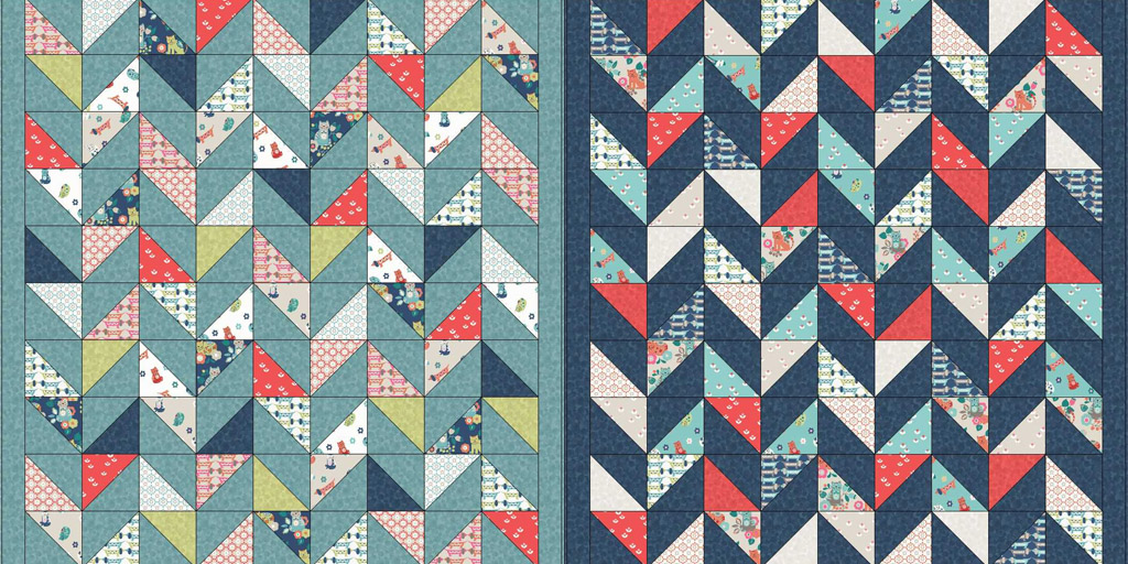 Sam & Mitzi Quilt Project Image